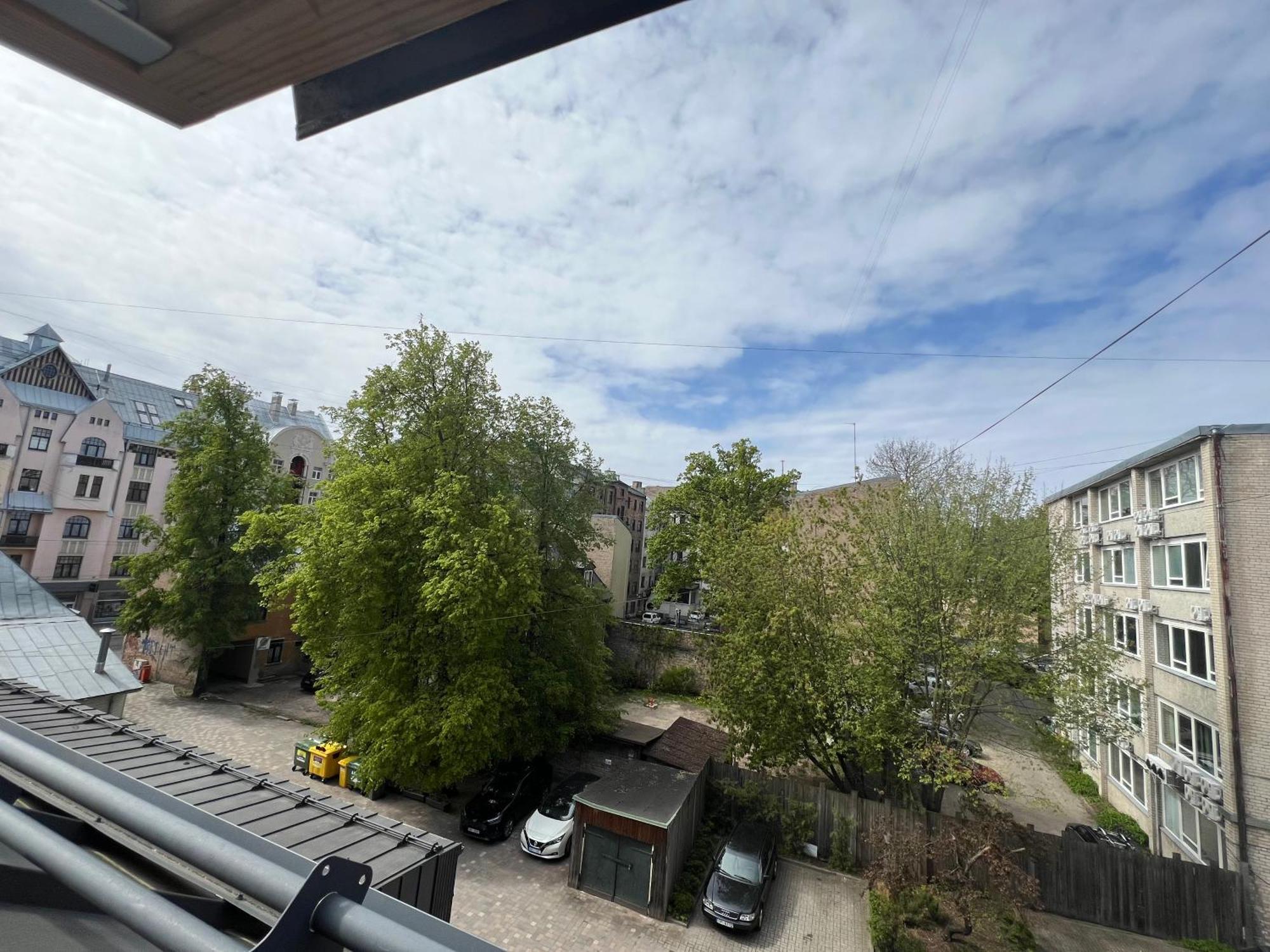 Ferienwohnung Elite Riga Exterior foto