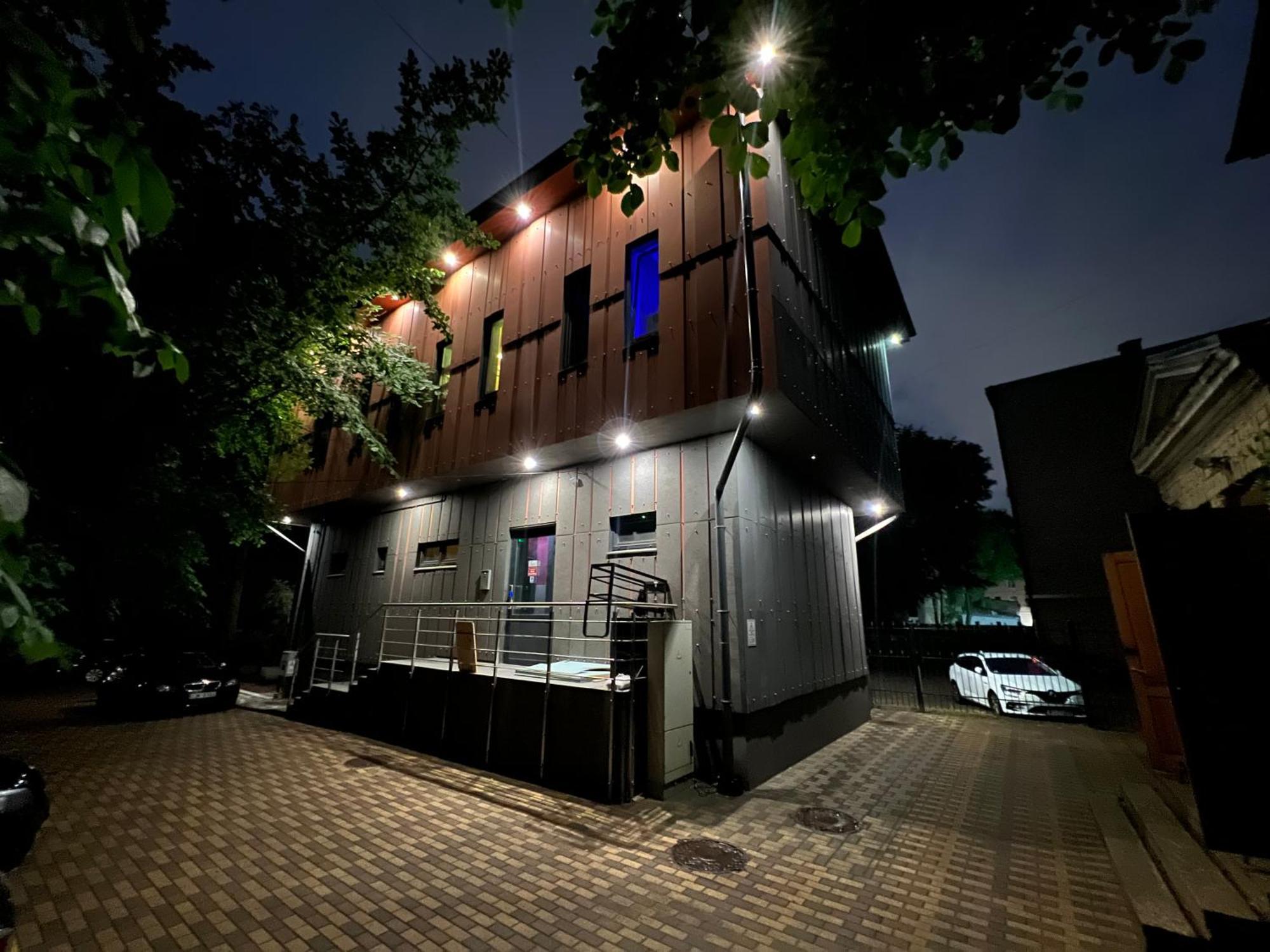 Ferienwohnung Elite Riga Exterior foto