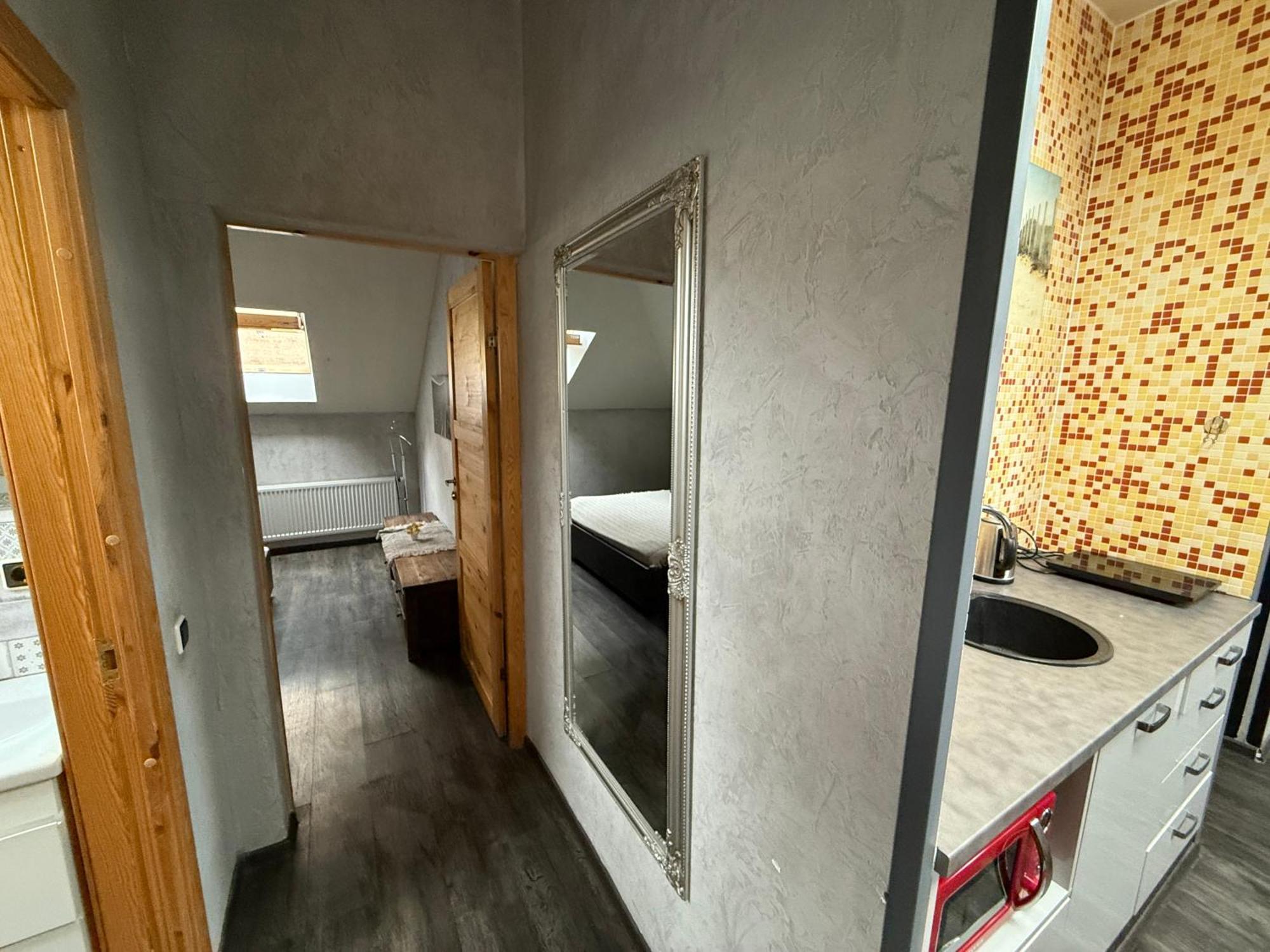 Ferienwohnung Elite Riga Exterior foto