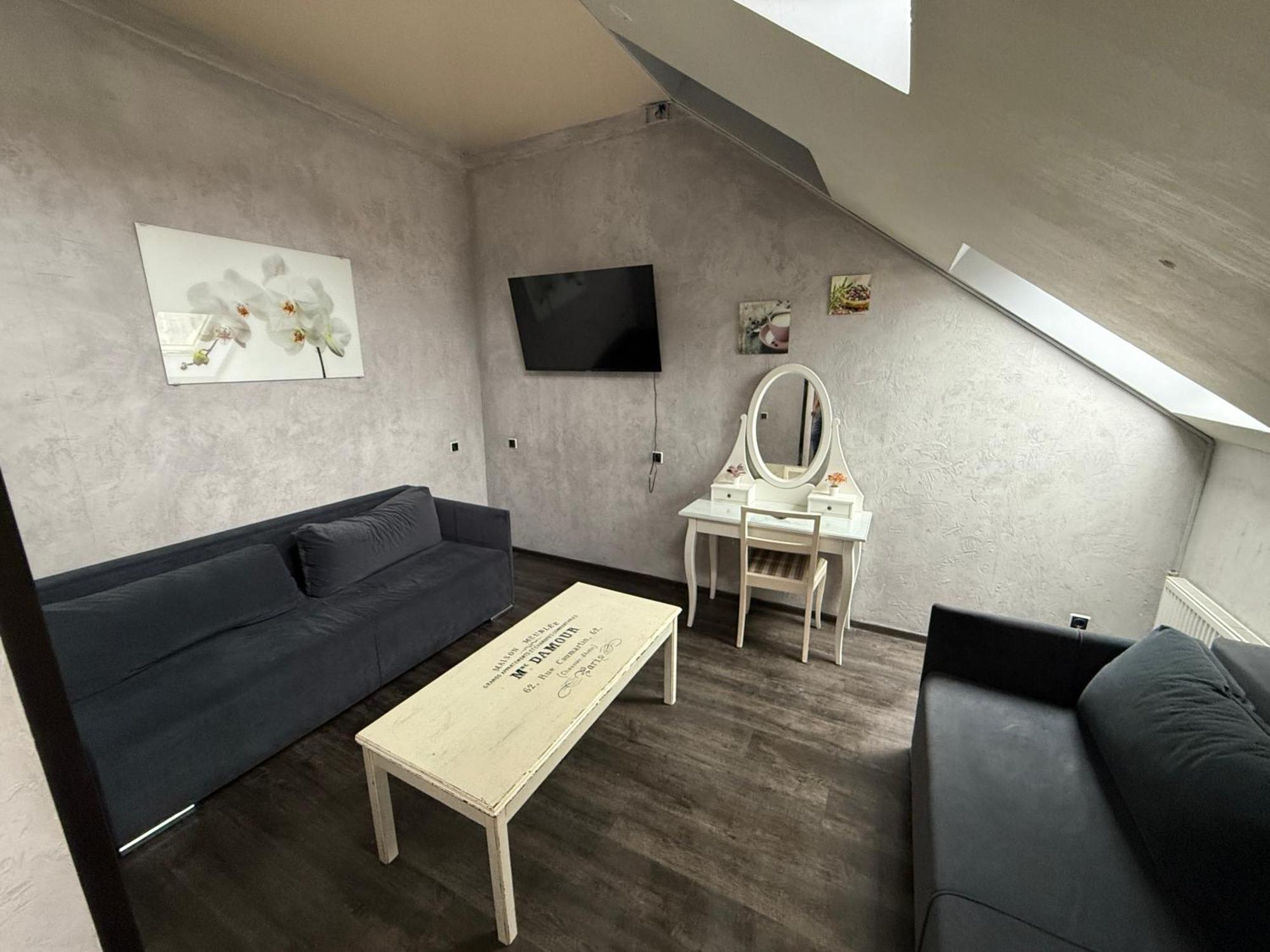 Ferienwohnung Elite Riga Exterior foto