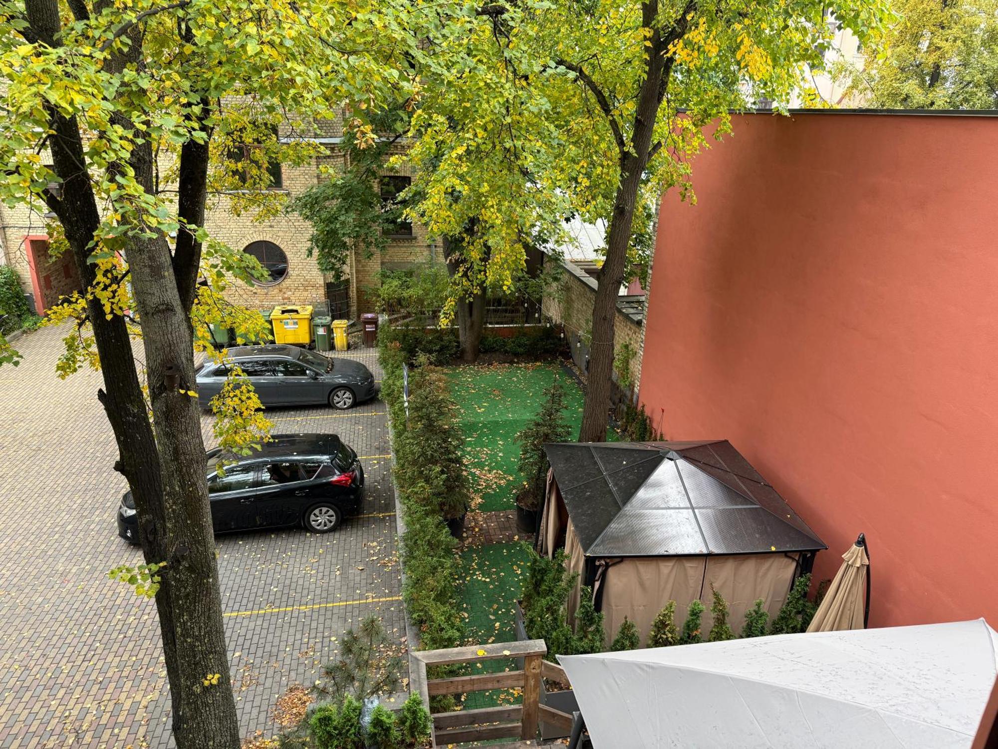 Ferienwohnung Elite Riga Exterior foto