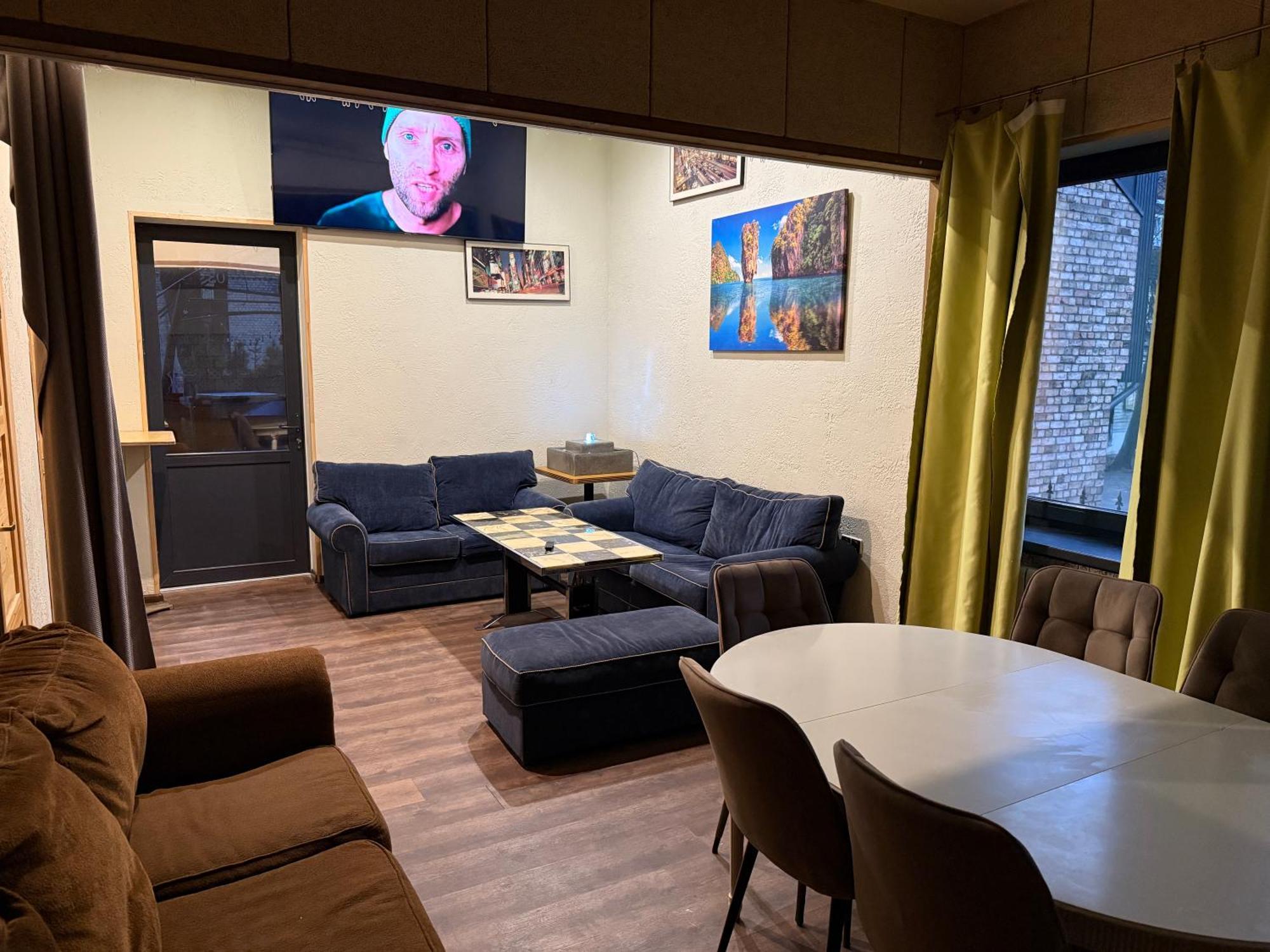 Ferienwohnung Elite Riga Exterior foto
