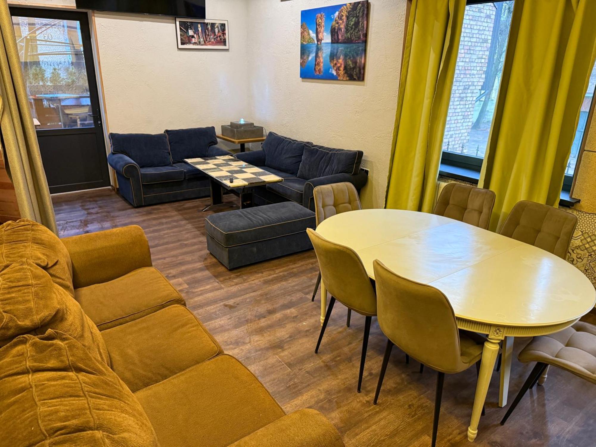 Ferienwohnung Elite Riga Exterior foto