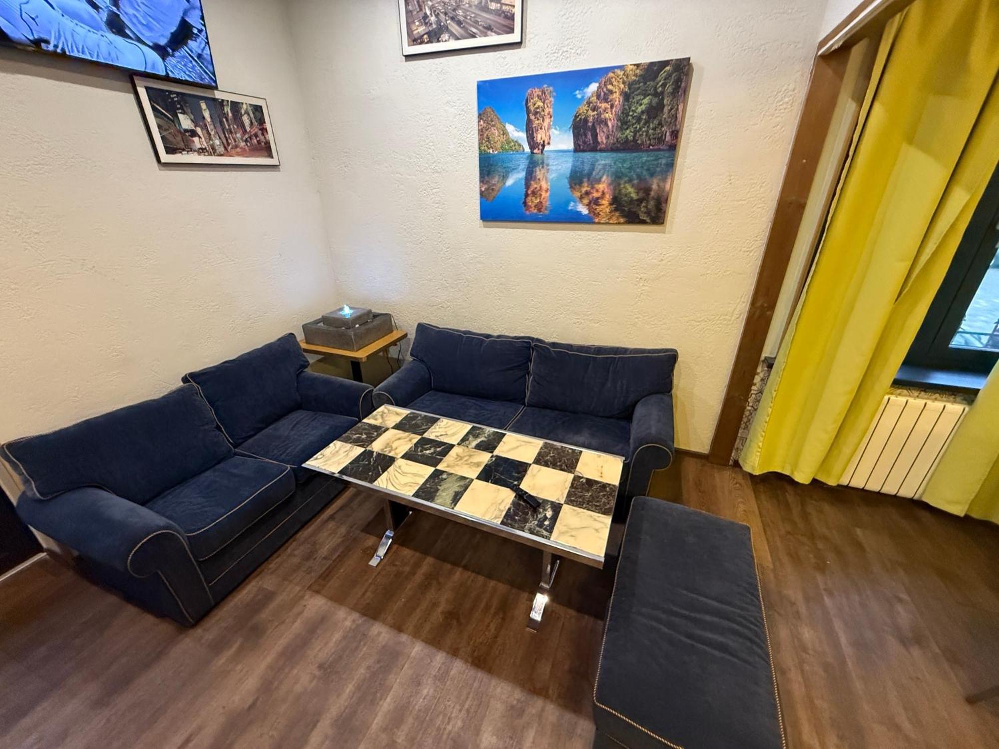 Ferienwohnung Elite Riga Exterior foto