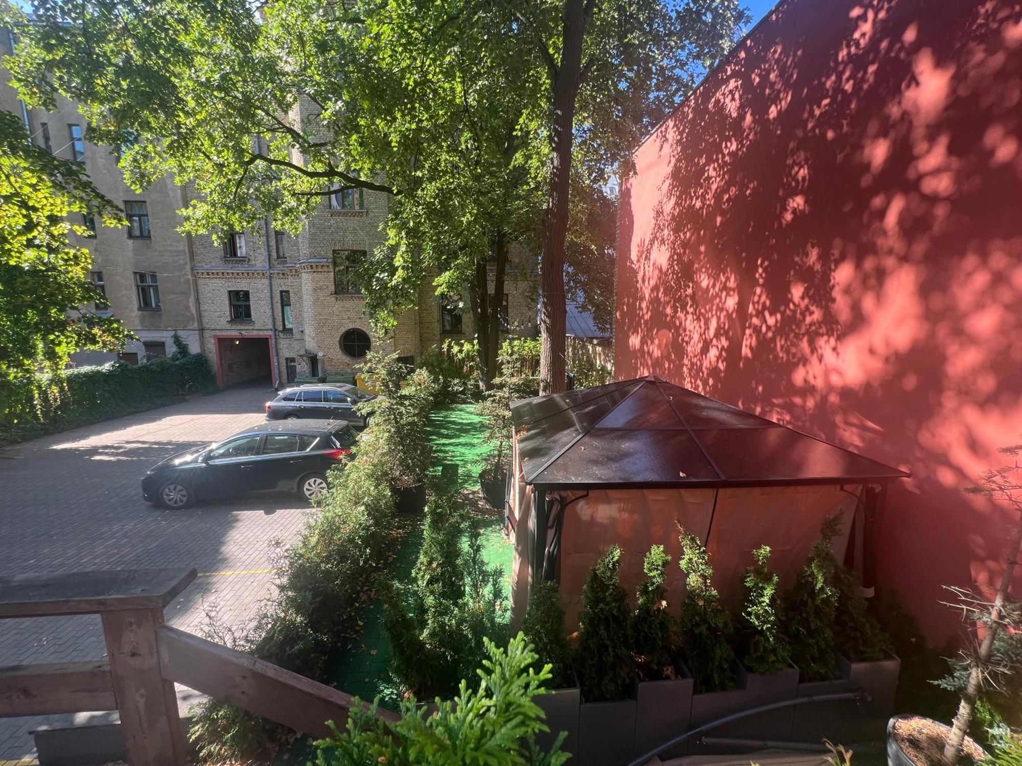 Ferienwohnung Elite Riga Exterior foto