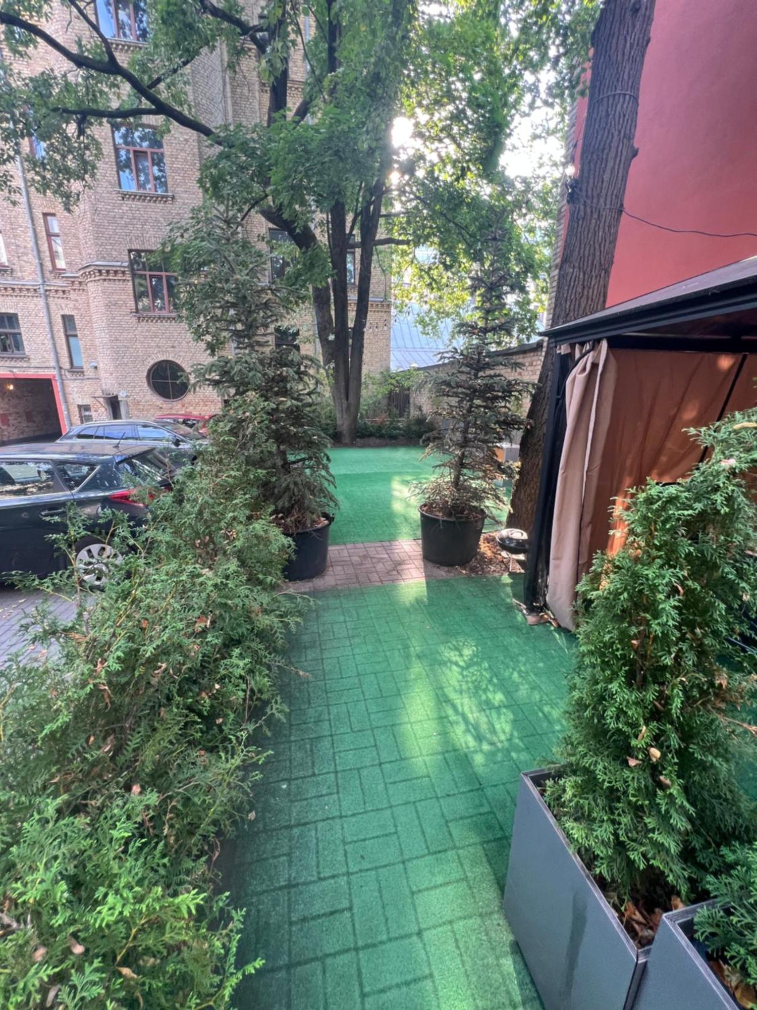 Ferienwohnung Elite Riga Exterior foto