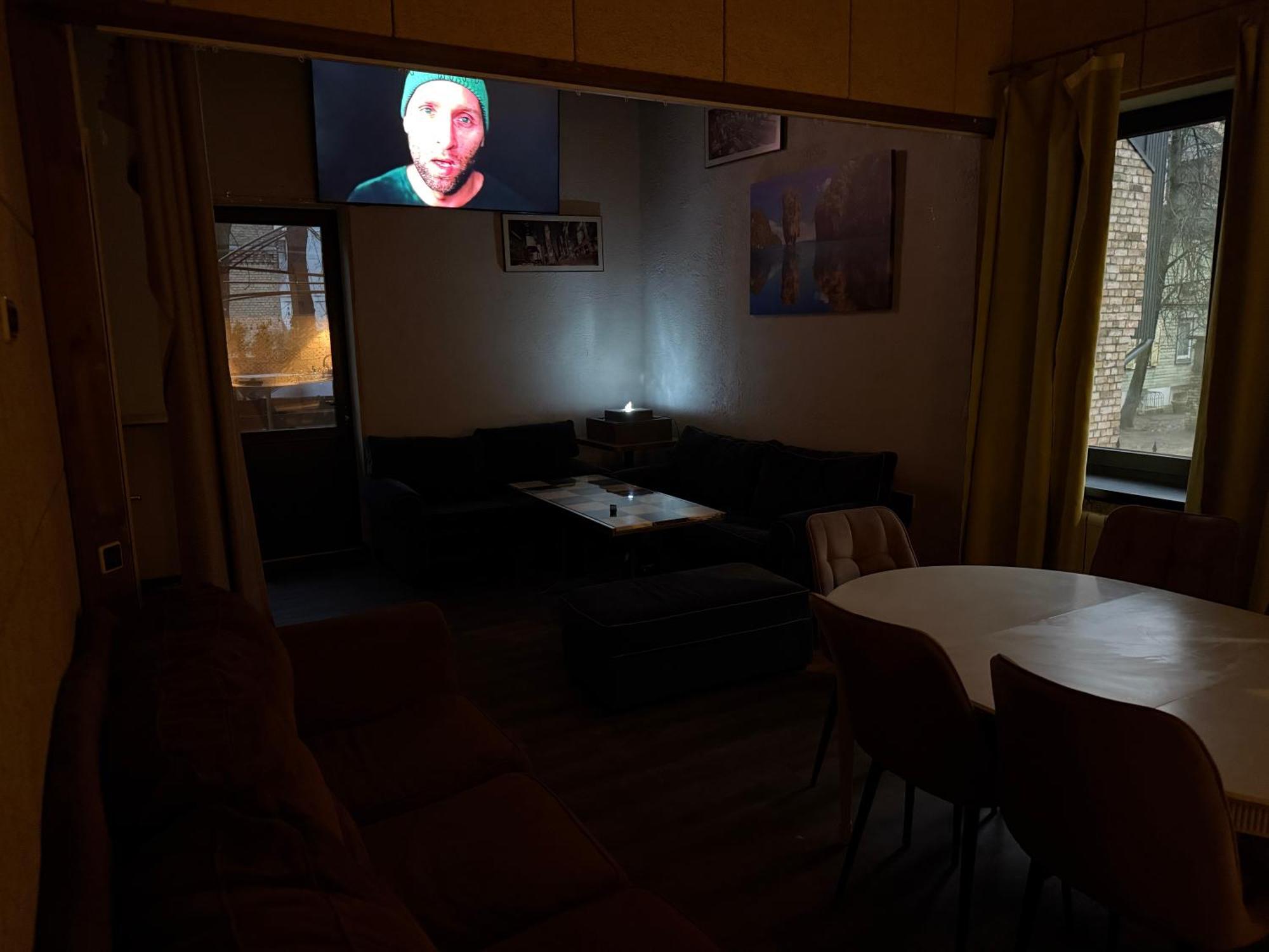 Ferienwohnung Elite Riga Exterior foto