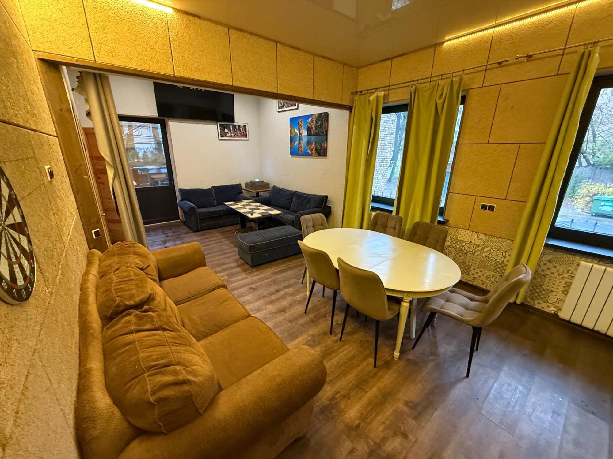 Ferienwohnung Elite Riga Exterior foto
