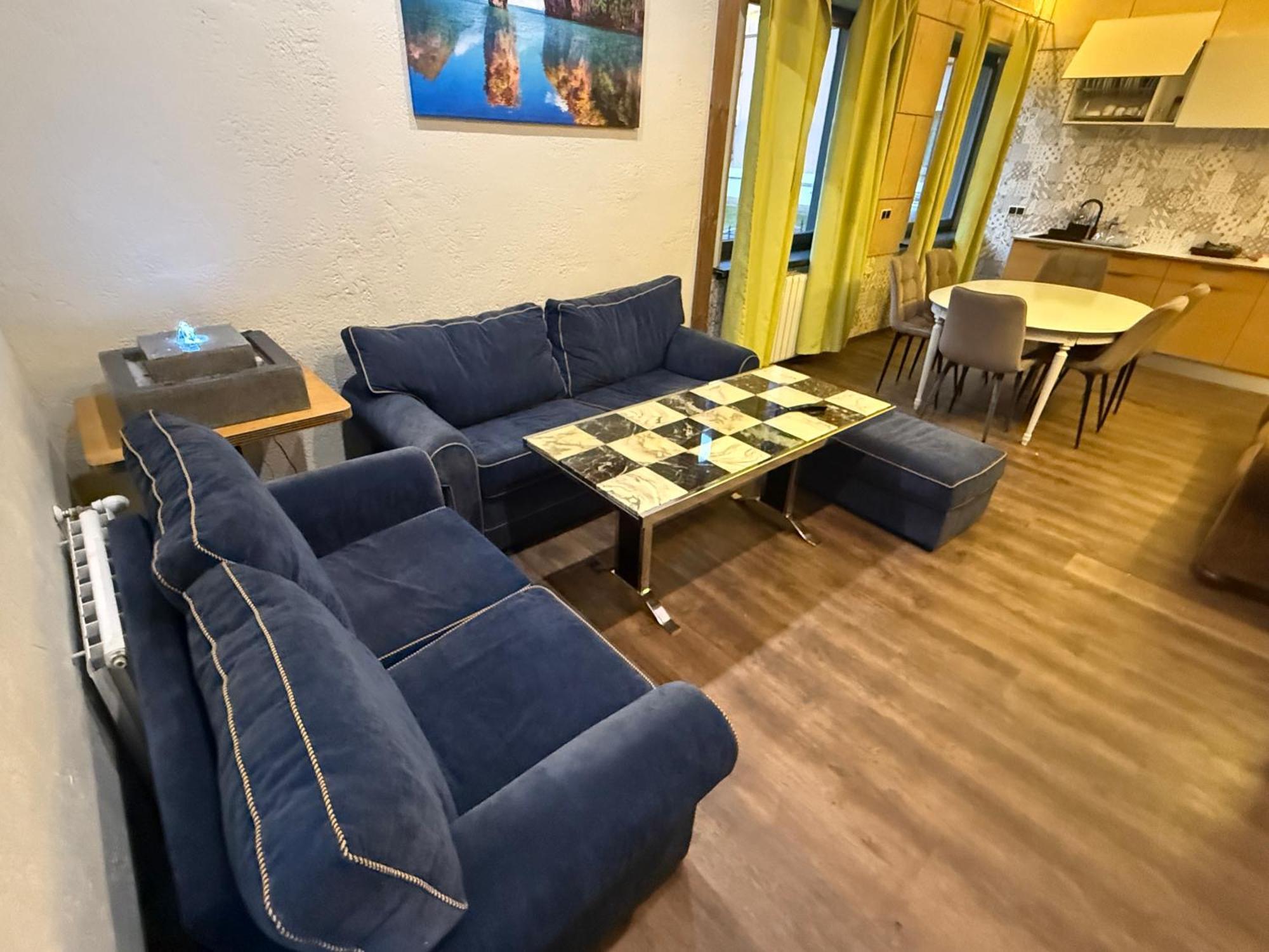 Ferienwohnung Elite Riga Exterior foto