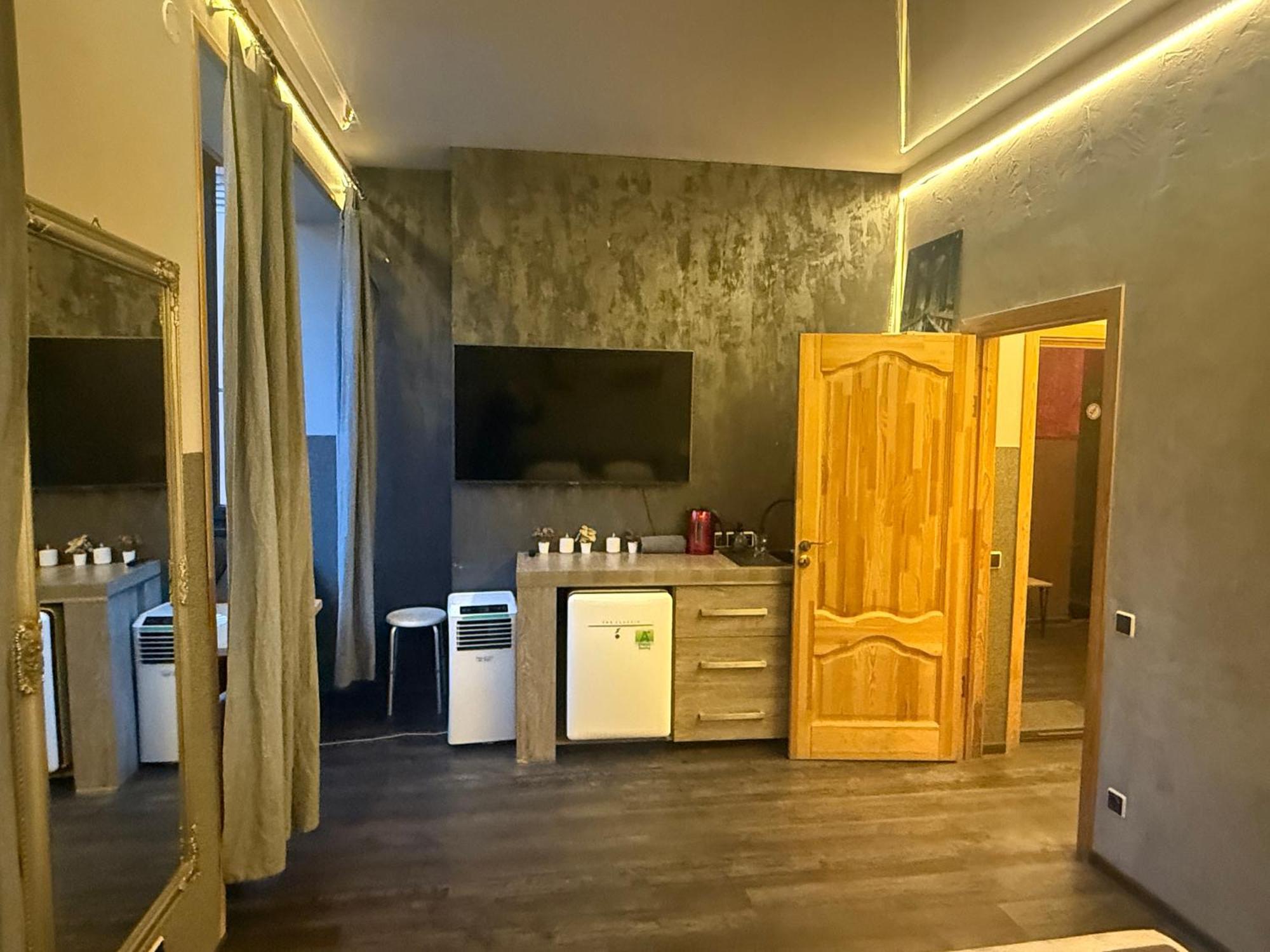 Ferienwohnung Elite Riga Exterior foto